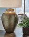 Madney Lamp Set - Sigrist Furniture (Sturgis,MI)