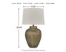 Madney Lamp Set - Sigrist Furniture (Sturgis,MI)