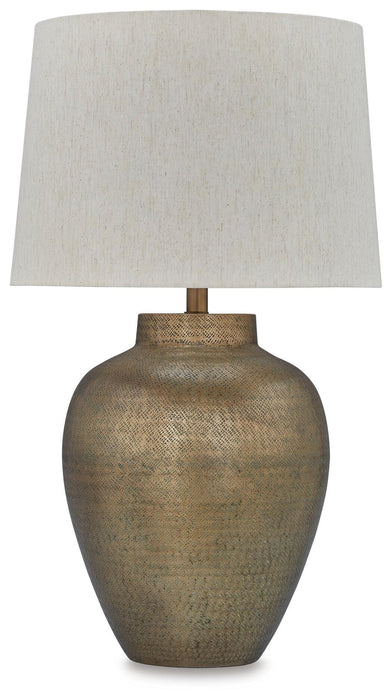Madney Lamp Set - Sigrist Furniture (Sturgis,MI)