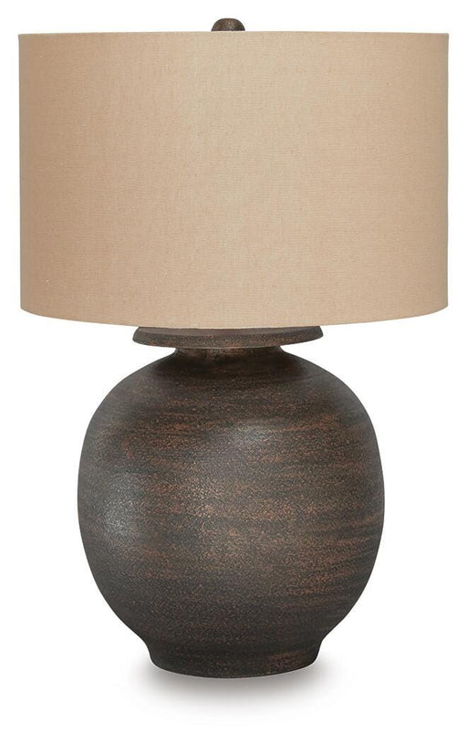 Carlenbury Table Lamp - Sigrist Furniture (Sturgis,MI)