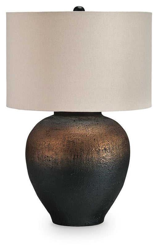 Newgerhard Table Lamp - Sigrist Furniture (Sturgis,MI)