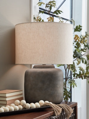 Zandophen Table Lamp - Sigrist Furniture (Sturgis,MI)