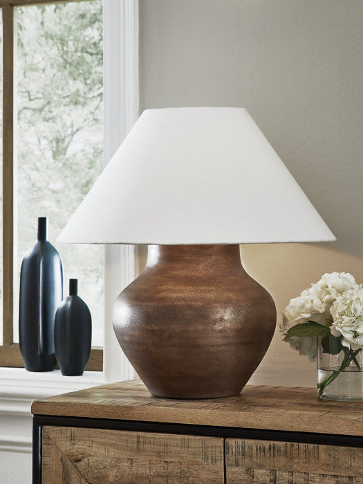Whitham Table Lamp - Sigrist Furniture (Sturgis,MI)