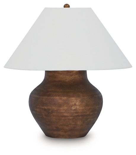 Whitham Table Lamp - Sigrist Furniture (Sturgis,MI)