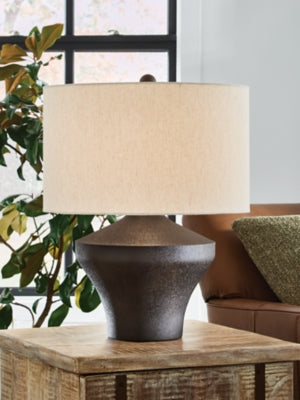 Dolanham Table Lamp - Sigrist Furniture (Sturgis,MI)