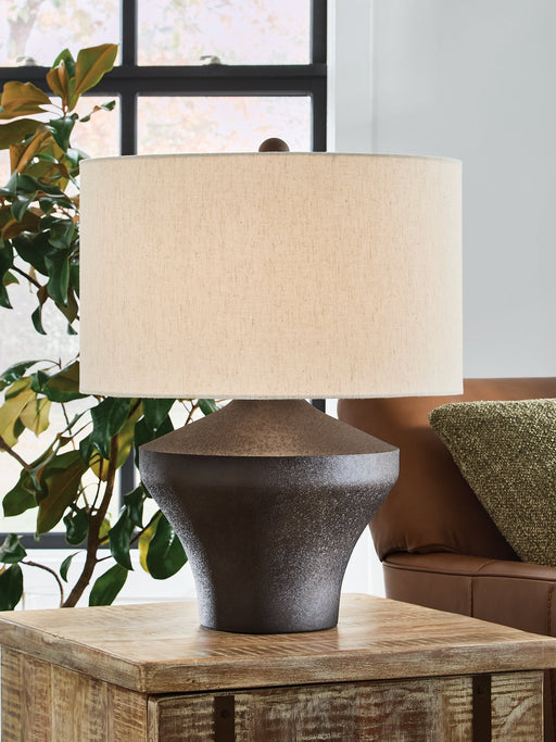 Dolanham Table Lamp - Sigrist Furniture (Sturgis,MI)
