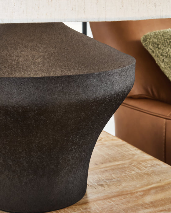 Dolanham Table Lamp - Sigrist Furniture (Sturgis,MI)