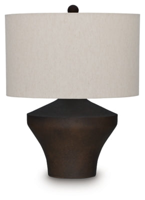 Dolanham Table Lamp - Sigrist Furniture (Sturgis,MI)