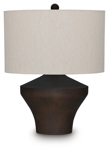 Dolanham Table Lamp - Sigrist Furniture (Sturgis,MI)