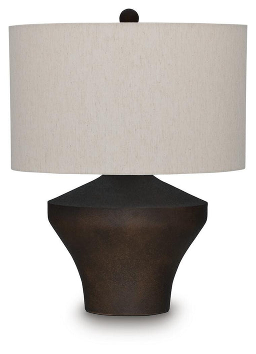 Dolanham Table Lamp - Sigrist Furniture (Sturgis,MI)