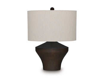 Dolanham Table Lamp - Sigrist Furniture (Sturgis,MI)