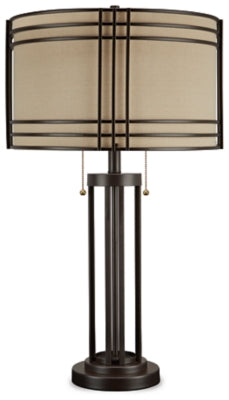 Hanswell Lamp Set - Sigrist Furniture (Sturgis,MI)