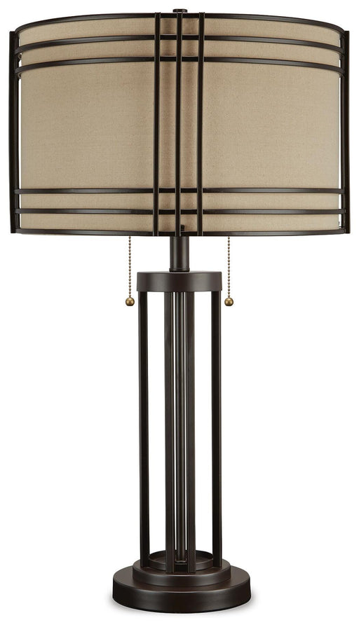 Hanswell Lamp Set - Sigrist Furniture (Sturgis,MI)