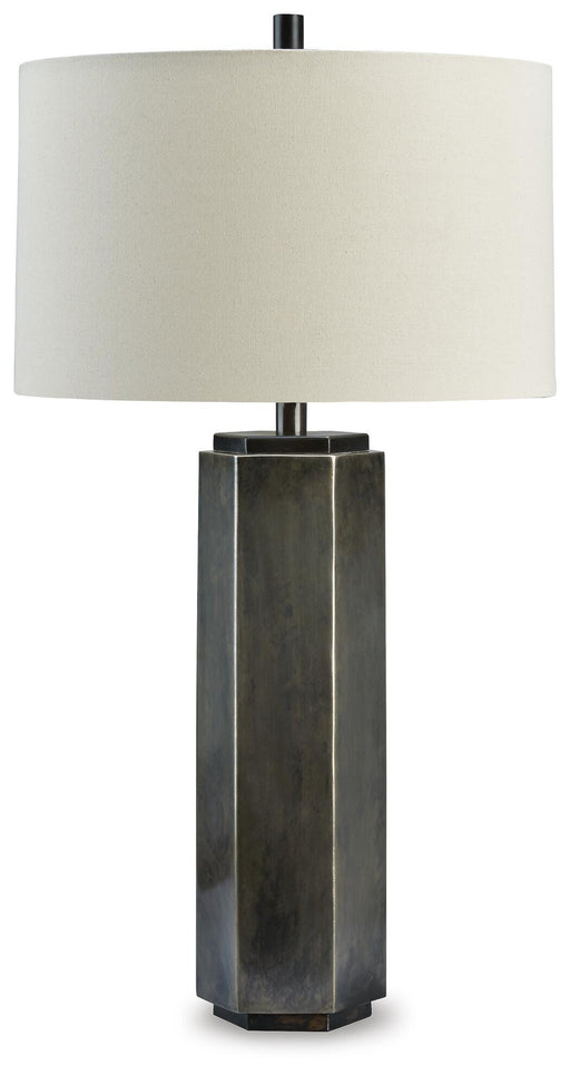Dirkton Table Lamp - Sigrist Furniture (Sturgis,MI)