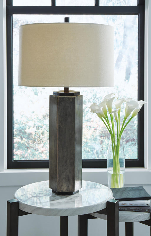 Dirkton Table Lamp - Sigrist Furniture (Sturgis,MI)