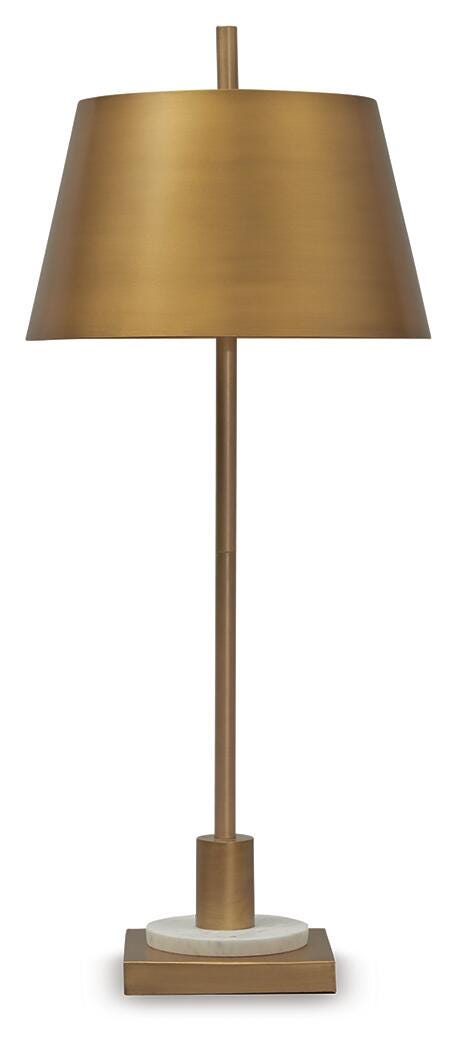 Fritzburn Table Lamp - Sigrist Furniture (Sturgis,MI)