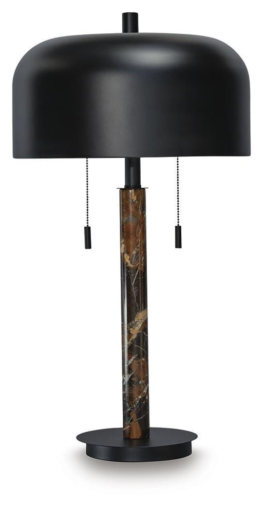 Alanbert Table Lamp - Sigrist Furniture (Sturgis,MI)