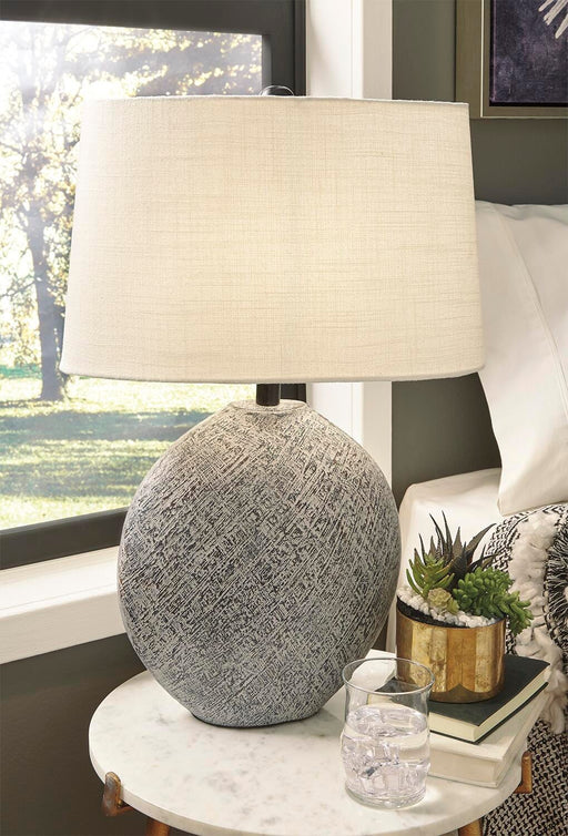 Harif Table Lamp - Sigrist Furniture (Sturgis,MI)