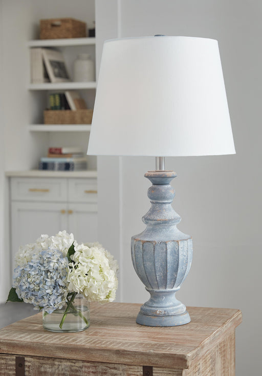 Cylerick Table Lamp - Sigrist Furniture (Sturgis,MI)