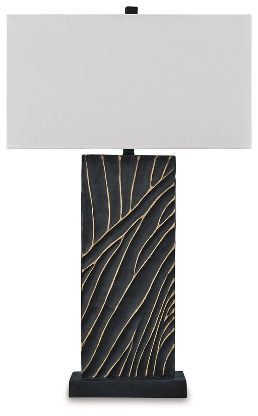 Bartlen Table Lamp - Sigrist Furniture (Sturgis,MI)