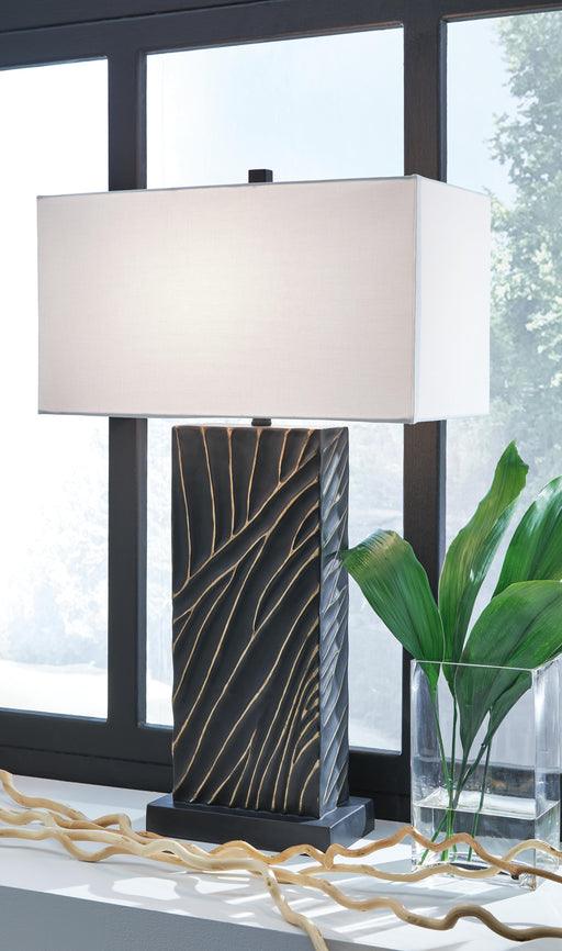 Bartlen Table Lamp - Sigrist Furniture (Sturgis,MI)
