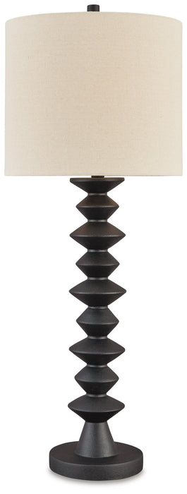 Luanndon Lamp Set - Sigrist Furniture (Sturgis,MI)
