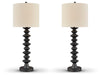 Luanndon Lamp Set - Sigrist Furniture (Sturgis,MI)