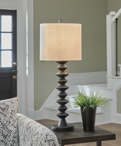 Luanndon Lamp Set - Sigrist Furniture (Sturgis,MI)