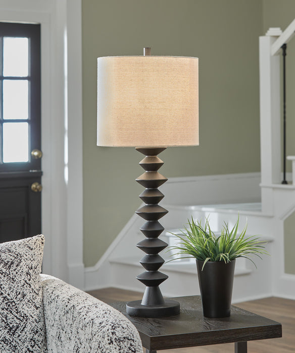 Luanndon Lamp Set - Sigrist Furniture (Sturgis,MI)
