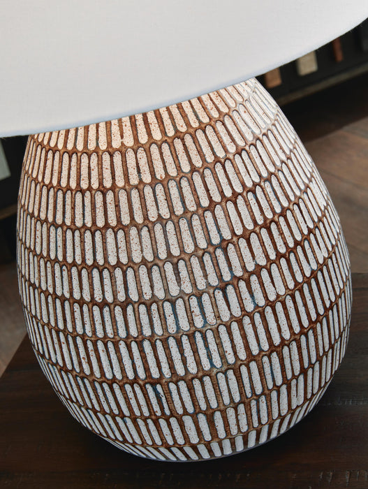 Darrich Lamp Set - Sigrist Furniture (Sturgis,MI)