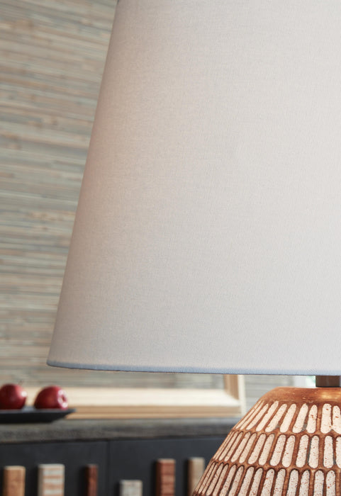 Darrich Lamp Set - Sigrist Furniture (Sturgis,MI)