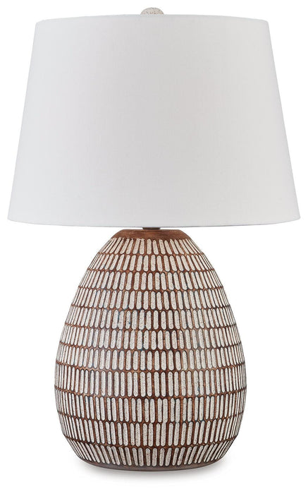 Darrich Lamp Set - Sigrist Furniture (Sturgis,MI)