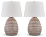 Darrich Lamp Set - Sigrist Furniture (Sturgis,MI)