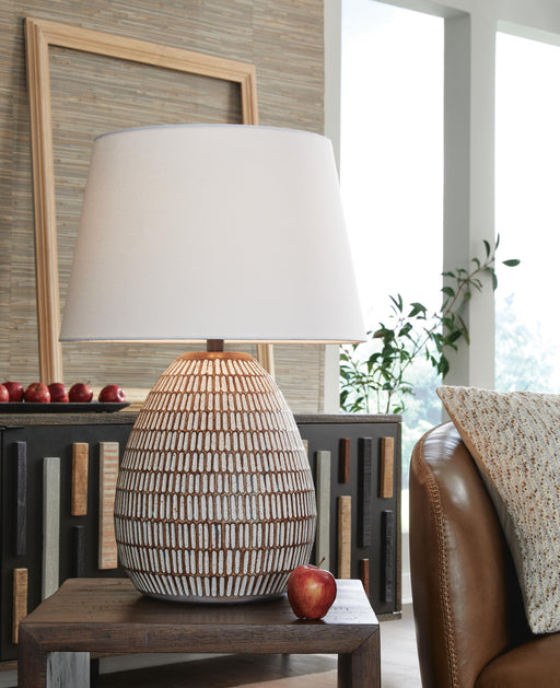 Darrich Table Lamp - Sigrist Furniture (Sturgis,MI)
