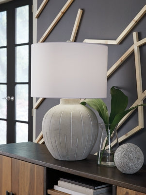 Calbert Table Lamp - Sigrist Furniture (Sturgis,MI)