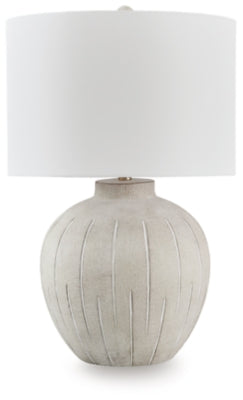 Calbert Table Lamp - Sigrist Furniture (Sturgis,MI)