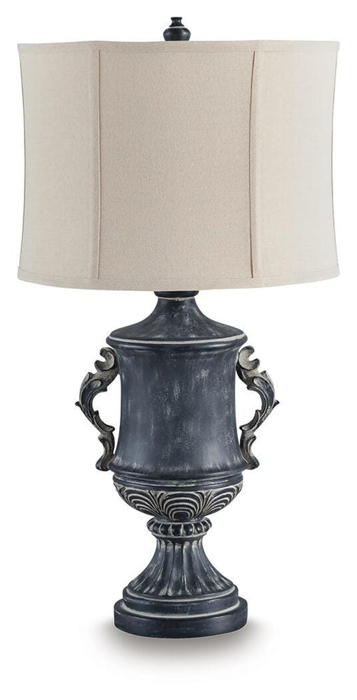 Morvanford Table Lamp - Sigrist Furniture (Sturgis,MI)