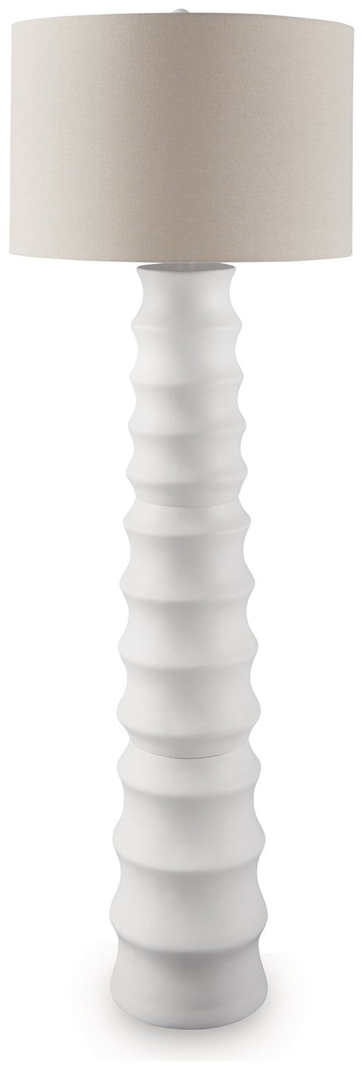 Veraleigh Floor Lamp - Sigrist Furniture (Sturgis,MI)