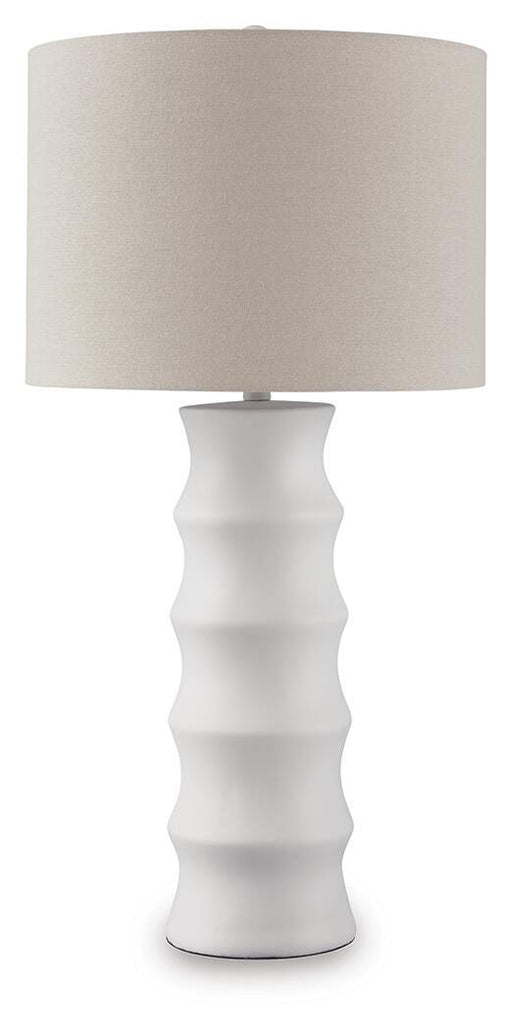 Veraleigh Table Lamp - Sigrist Furniture (Sturgis,MI)
