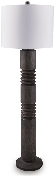 Fainwell Floor Lamp - Sigrist Furniture (Sturgis,MI)