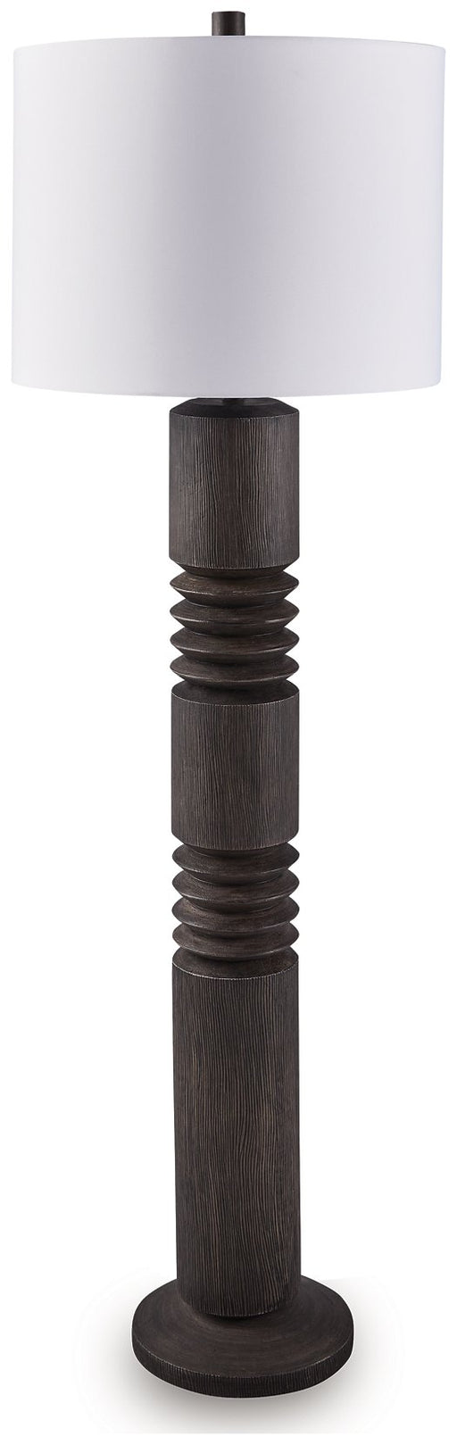 Fainwell Floor Lamp - Sigrist Furniture (Sturgis,MI)