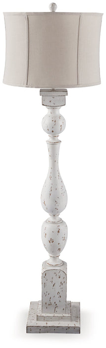 Madsbrook Floor Lamp - Sigrist Furniture (Sturgis,MI)