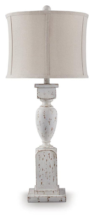 Madsbrook Table Lamp - Sigrist Furniture (Sturgis,MI)