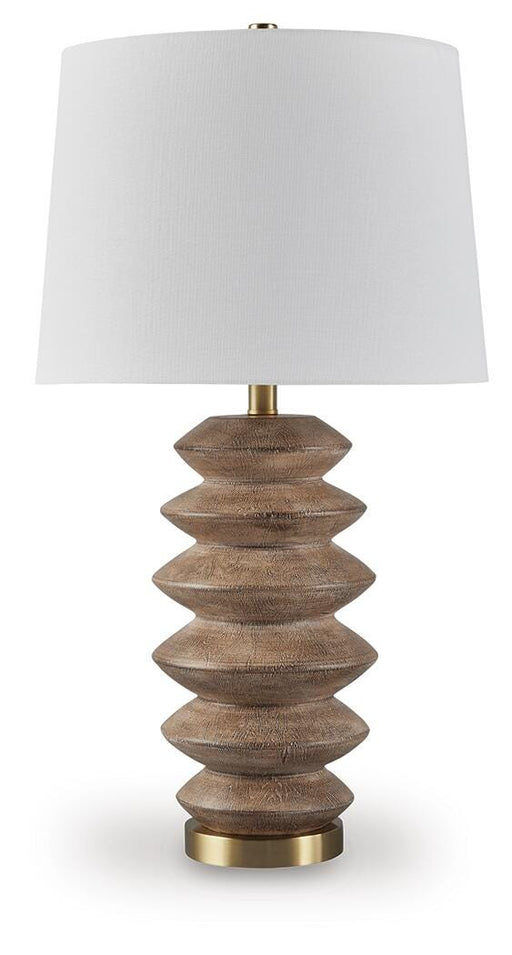 Jyllyard Table Lamp - Sigrist Furniture (Sturgis,MI)