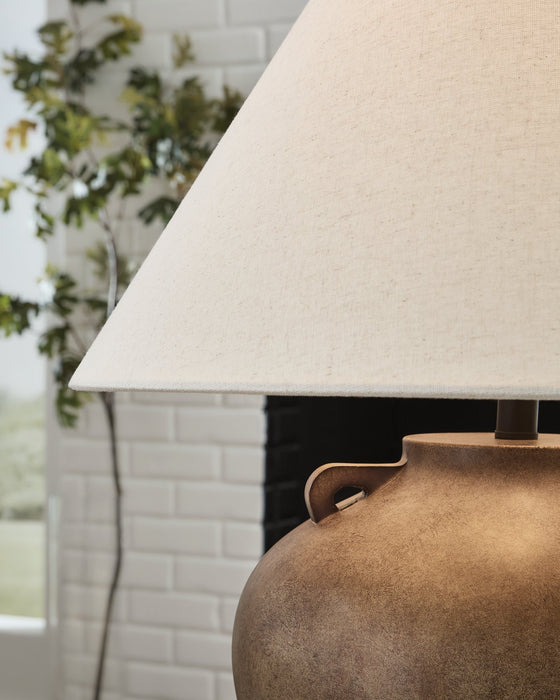 Ferrilby Table Lamp - Sigrist Furniture (Sturgis,MI)