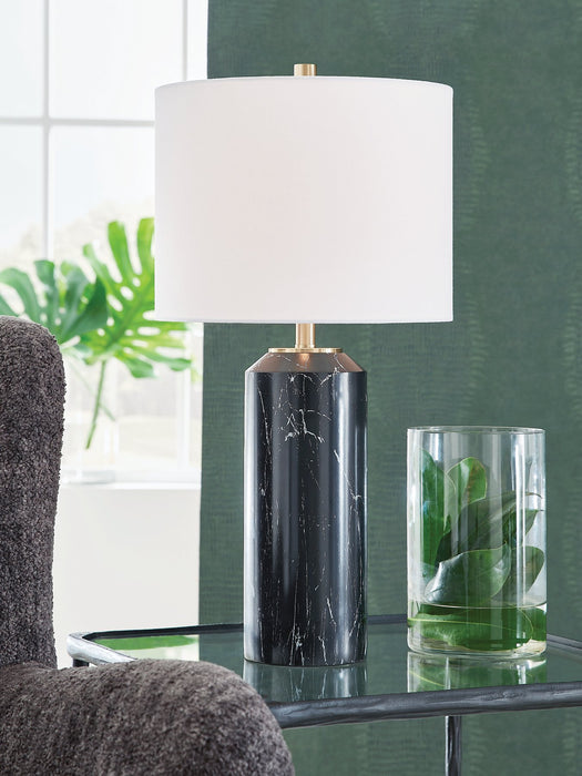 Hanzila Table Lamp - Sigrist Furniture (Sturgis,MI)