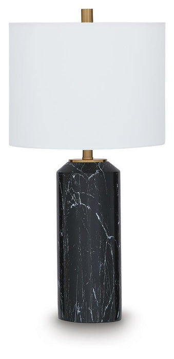 Hanzila Table Lamp - Sigrist Furniture (Sturgis,MI)