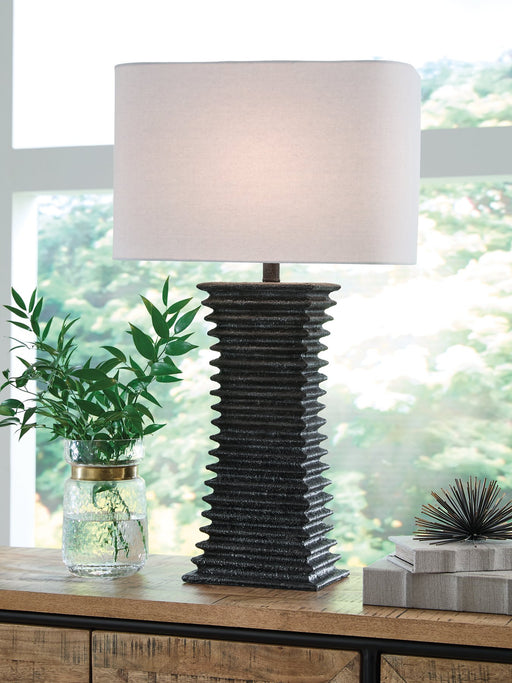 Golzar Table Lamp - Sigrist Furniture (Sturgis,MI)