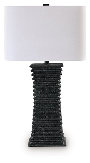 Golzar Table Lamp - Sigrist Furniture (Sturgis,MI)
