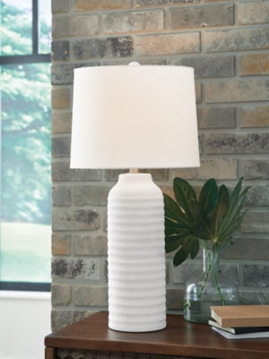 Vauville Table Lamp (Set of 2) - Sigrist Furniture (Sturgis,MI)